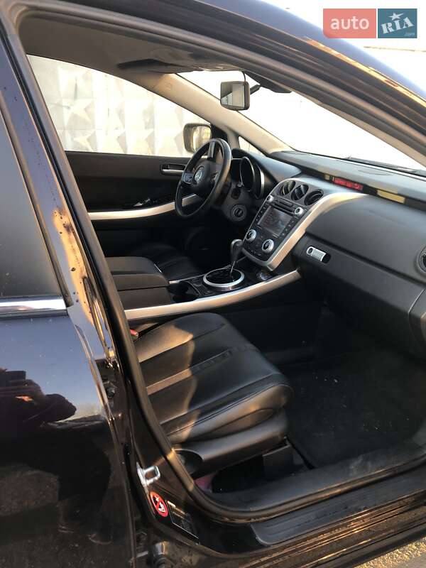 Внедорожник / Кроссовер Mazda CX-7 2009 в Киеве