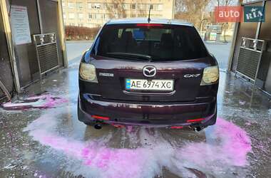 Внедорожник / Кроссовер Mazda CX-7 2009 в 