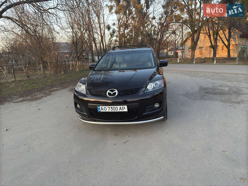 Внедорожник / Кроссовер Mazda CX-7 2008 в Львове фото 3 Внедорожник / Кроссовер Mazda CX-7 2008 в Львове