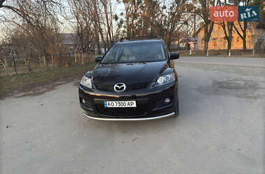 Внедорожник / Кроссовер Mazda CX-7 2008 в 