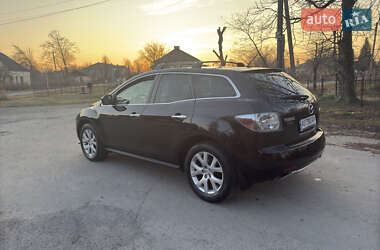Внедорожник / Кроссовер Mazda CX-7 2008 в 