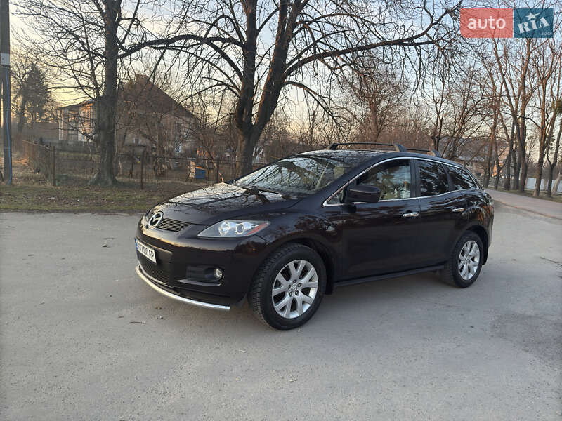 Внедорожник / Кроссовер Mazda CX-7 2008 в Львове фото 12 Внедорожник / Кроссовер Mazda CX-7 2008 в Львове