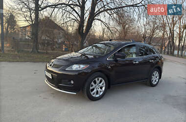 Внедорожник / Кроссовер Mazda CX-7 2008 в 