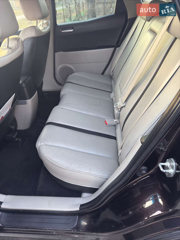 Внедорожник / Кроссовер Mazda CX-7 2008 в Львове фото 16 Внедорожник / Кроссовер Mazda CX-7 2008 в Львове