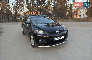 Внедорожник / Кроссовер Mazda CX-7 2008 в 
