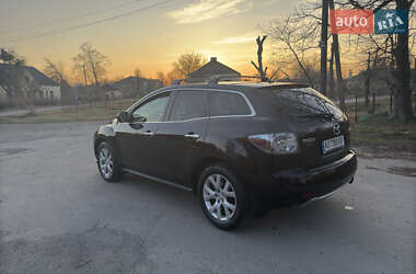 Внедорожник / Кроссовер Mazda CX-7 2008 в 