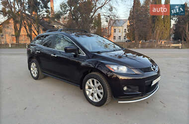 Внедорожник / Кроссовер Mazda CX-7 2008 в Львове