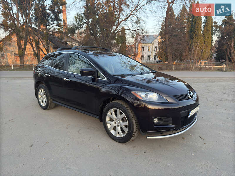 Mazda CX-7 2008