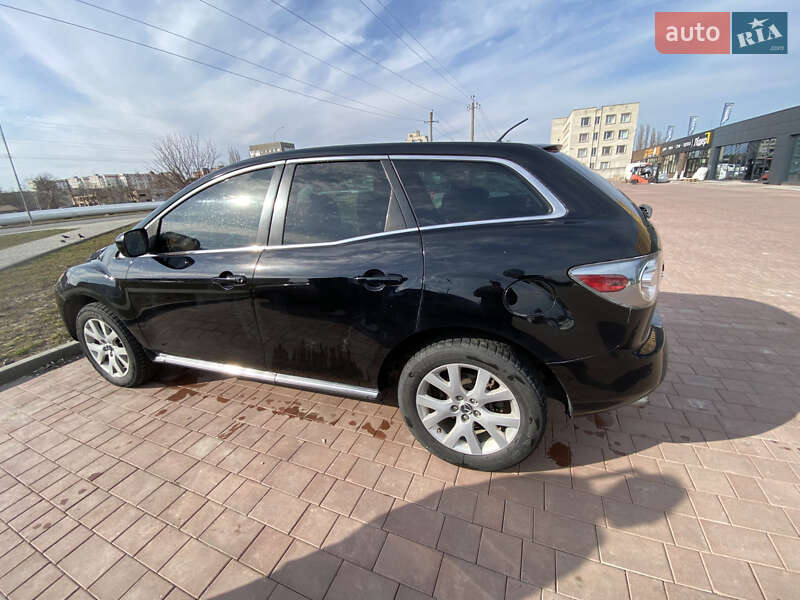 Внедорожник / Кроссовер Mazda CX-7 2007 в Нетешине