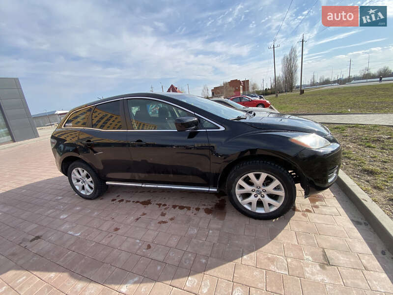 Внедорожник / Кроссовер Mazda CX-7 2007 в Нетешине