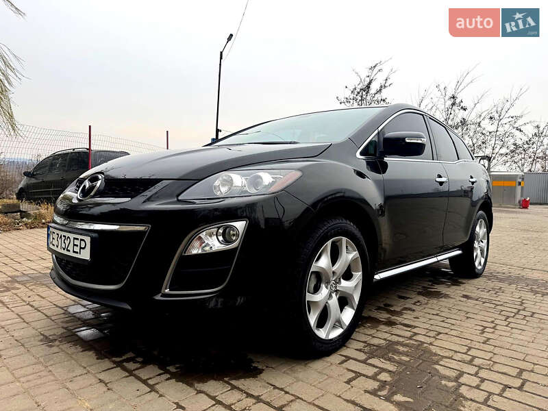 Mazda CX-7 2011