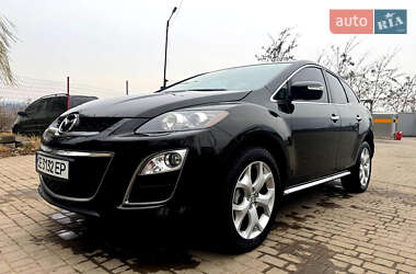 Внедорожник / Кроссовер Mazda CX-7 2011 в 