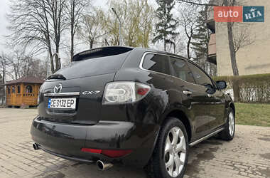 Внедорожник / Кроссовер Mazda CX-7 2011 в 