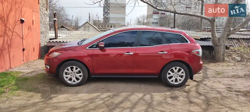 Mazda CX-7 2008