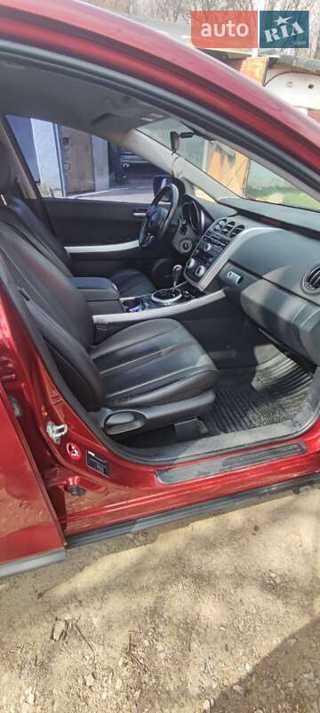 Внедорожник / Кроссовер Mazda CX-7 2008 в Первомайске