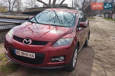 Внедорожник / Кроссовер Mazda CX-7 2008 в 
