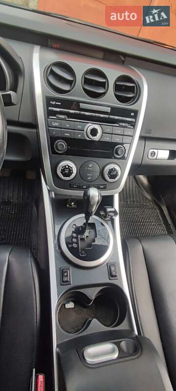 Внедорожник / Кроссовер Mazda CX-7 2008 в Первомайске