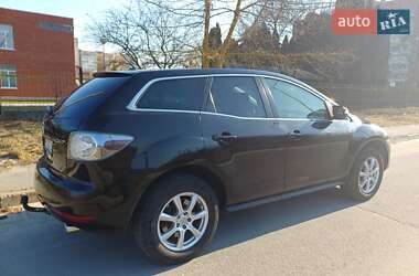 Позашляховик / Кросовер Mazda CX-7 2010 в Звягелі