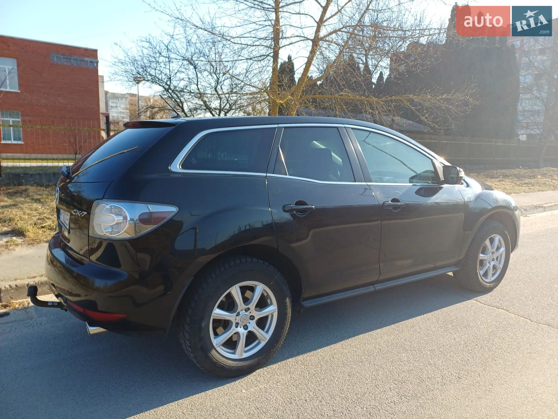 2010 Mazda CX-7 - мініатюра 3