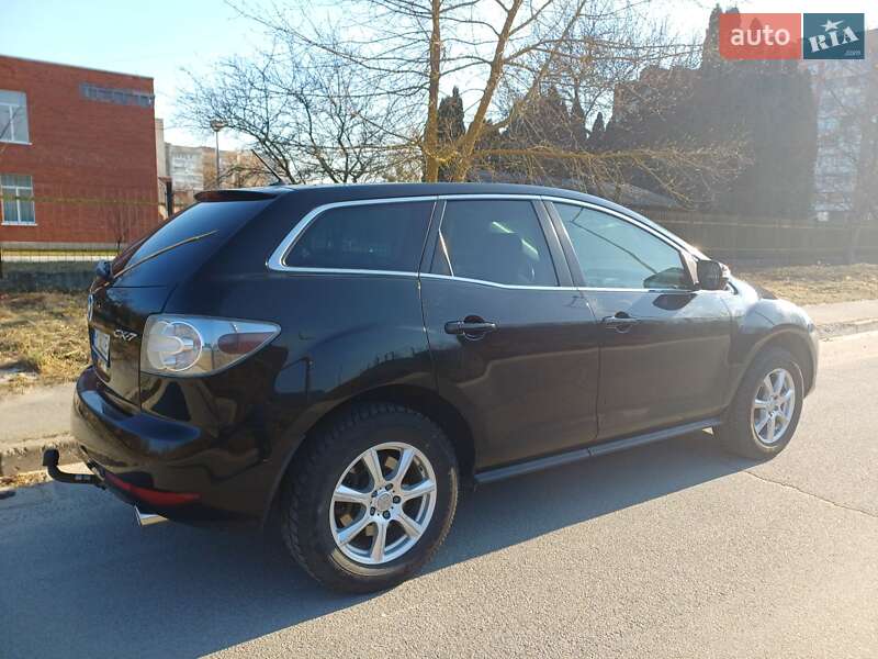 Внедорожник / Кроссовер Mazda CX-7 2010 в Звягеле