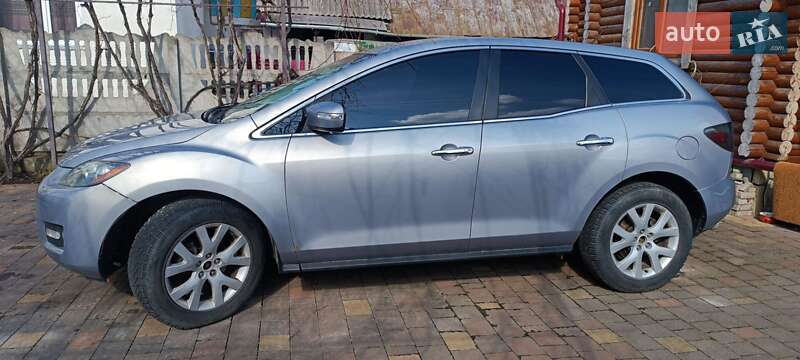 Позашляховик / Кросовер Mazda CX-7 2009 в Надвірній