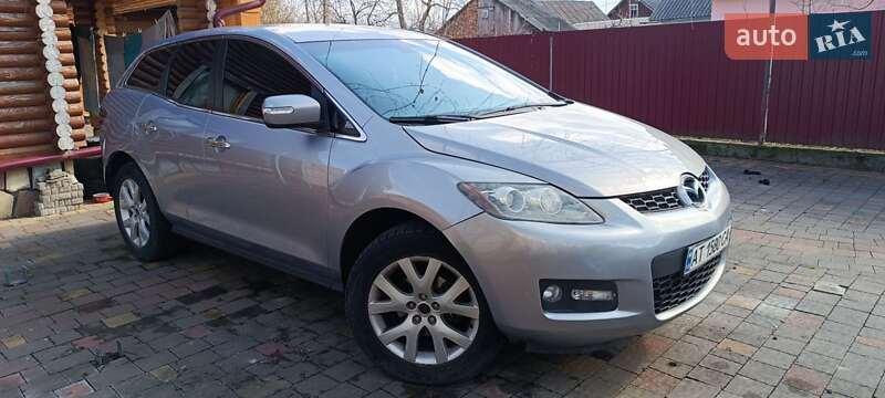 Позашляховик / Кросовер Mazda CX-7 2009 в Надвірній