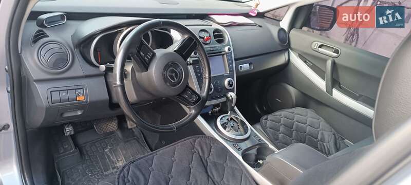 Позашляховик / Кросовер Mazda CX-7 2009 в Надвірній
