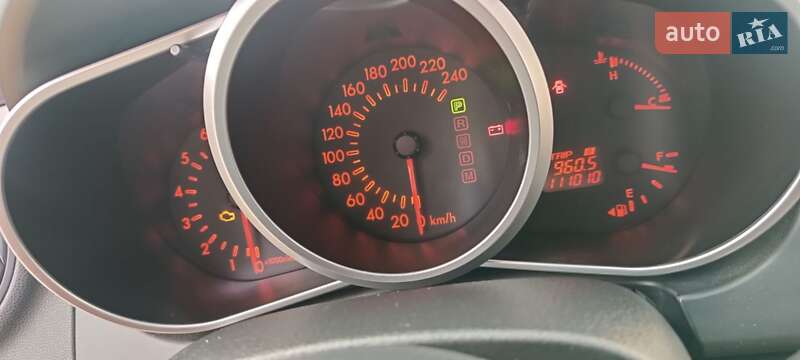 Позашляховик / Кросовер Mazda CX-7 2009 в Надвірній