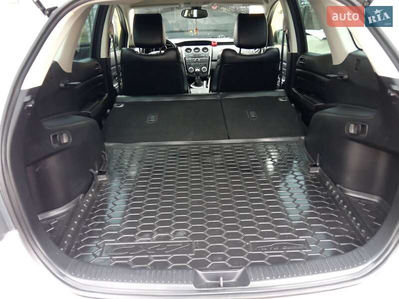 Внедорожник / Кроссовер Mazda CX-7 2011 в Кролевце