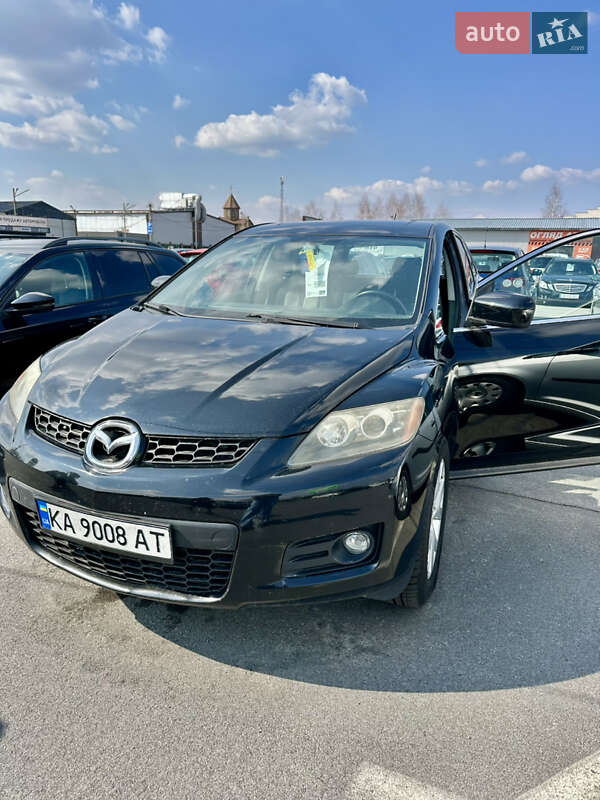 Внедорожник / Кроссовер Mazda CX-7 2008 в 