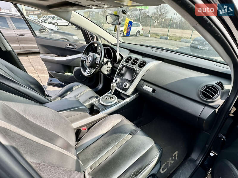 Позашляховик / Кросовер Mazda CX-7 2008 в Житомирі