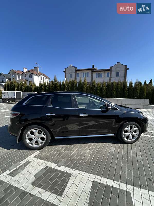 Позашляховик / Кросовер Mazda CX-7 2011 в Рівному