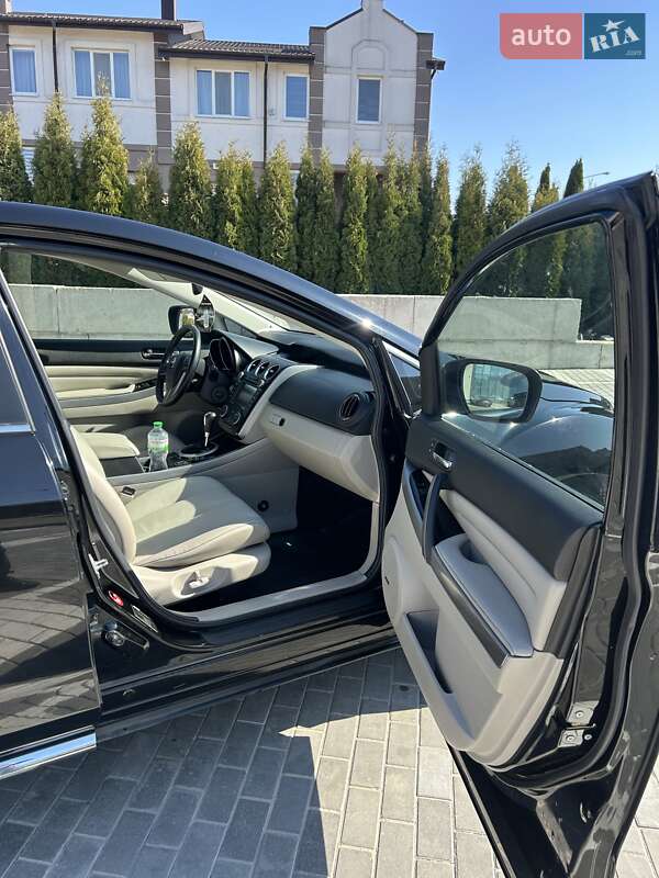 Позашляховик / Кросовер Mazda CX-7 2011 в Рівному