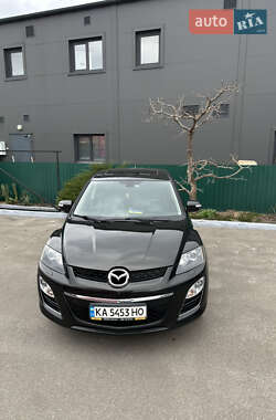 Внедорожник / Кроссовер Mazda CX-7 2011 в 