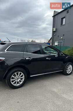 Внедорожник / Кроссовер Mazda CX-7 2011 в 