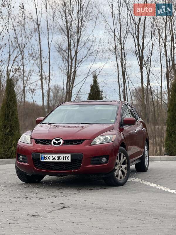 Mazda CX-7 2006