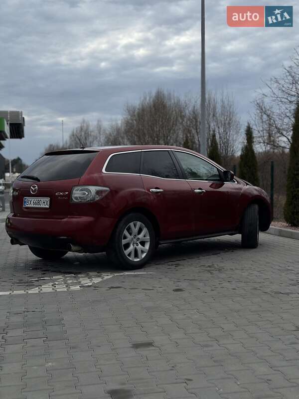 Внедорожник / Кроссовер Mazda CX-7 2006 в Хмельницком