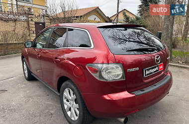 Позашляховик / Кросовер Mazda CX-7 2006 в 