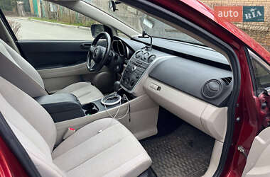 Позашляховик / Кросовер Mazda CX-7 2006 в 