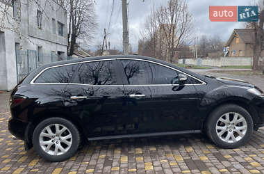 Внедорожник / Кроссовер Mazda CX-7 2008 в 