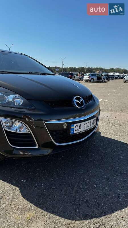Позашляховик / Кросовер Mazda CX-7 2011 в Черкасах
