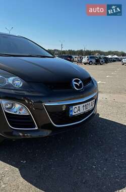 Внедорожник / Кроссовер Mazda CX-7 2011 в 