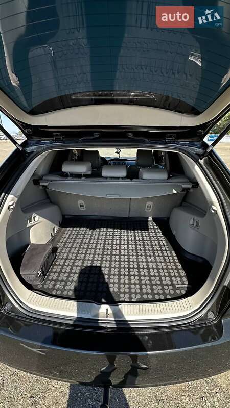 Позашляховик / Кросовер Mazda CX-7 2011 в Черкасах
