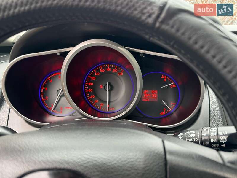Позашляховик / Кросовер Mazda CX-7 2010 в Косові