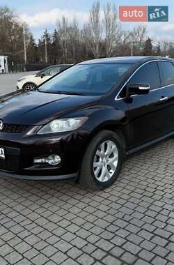 Внедорожник / Кроссовер Mazda CX-7 2008 в 