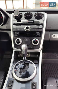 Внедорожник / Кроссовер Mazda CX-7 2007 в 