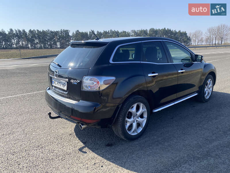 Внедорожник / Кроссовер Mazda CX-7 2011 в Любомле