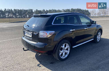 Внедорожник / Кроссовер Mazda CX-7 2011 в 