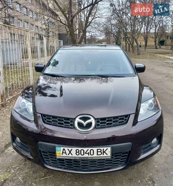 Внедорожник / Кроссовер Mazda CX-7 2008 в 