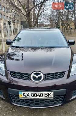 Внедорожник / Кроссовер Mazda CX-7 2008 в 